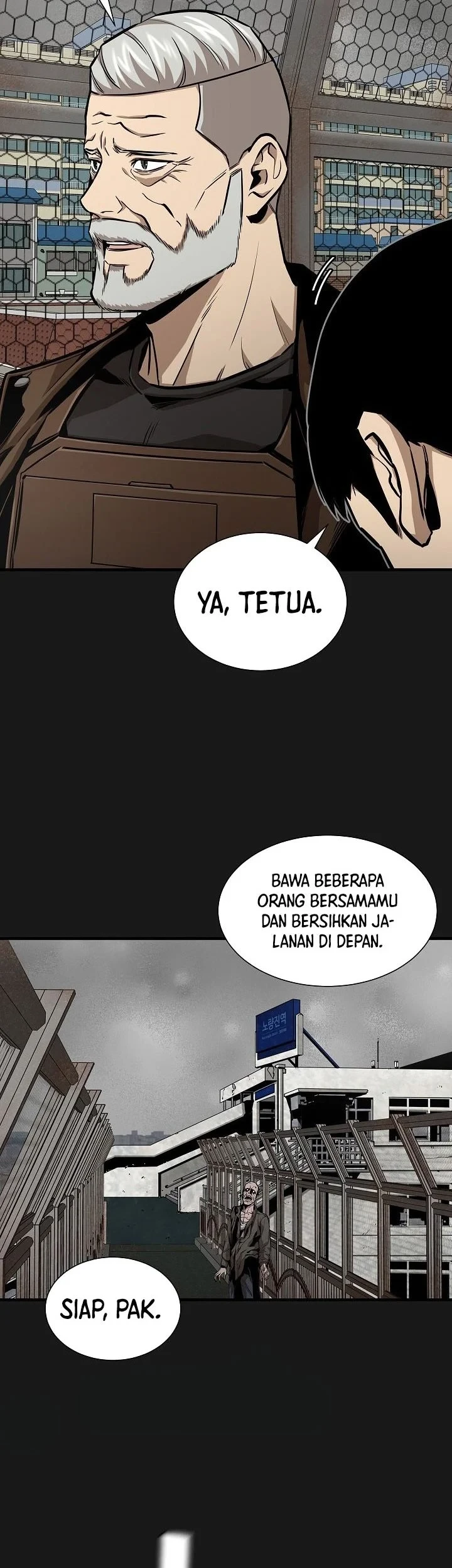 Return Survival Chapter 127 Gambar 44