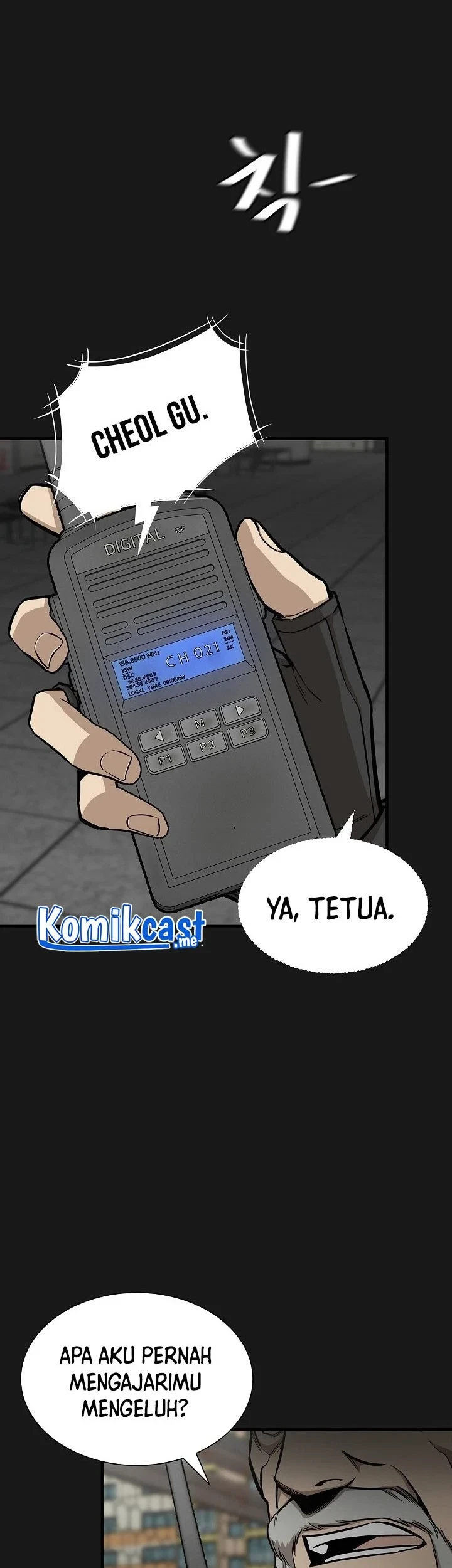 Return Survival Chapter 127 Gambar 52