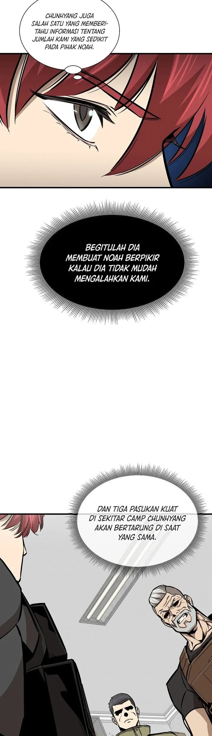 Return Survival Chapter 128 Gambar 38