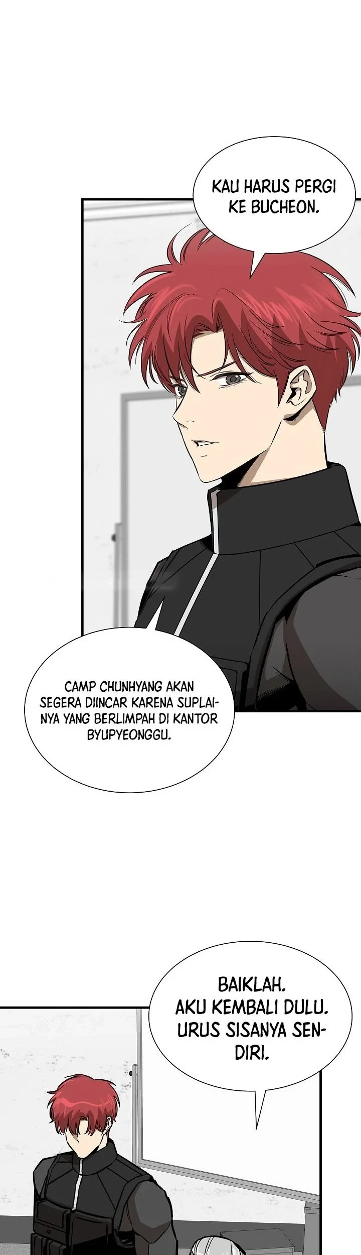 Return Survival Chapter 128 Gambar 40
