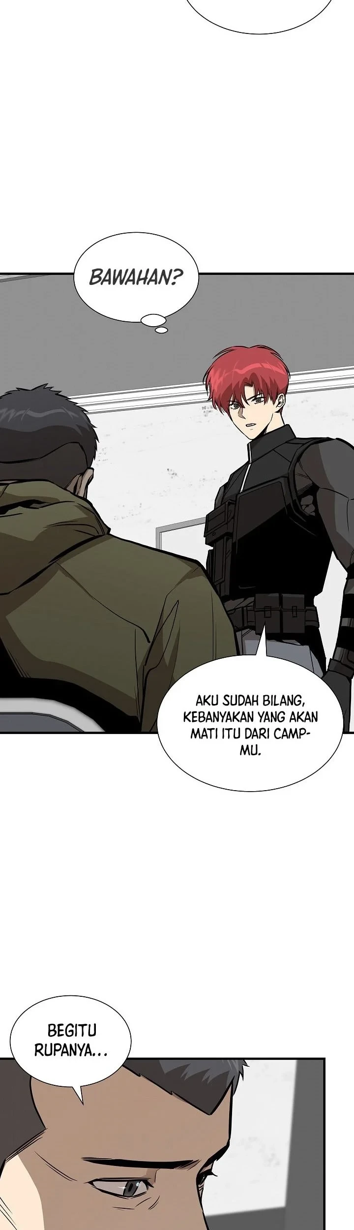 Return Survival Chapter 128 Gambar 44