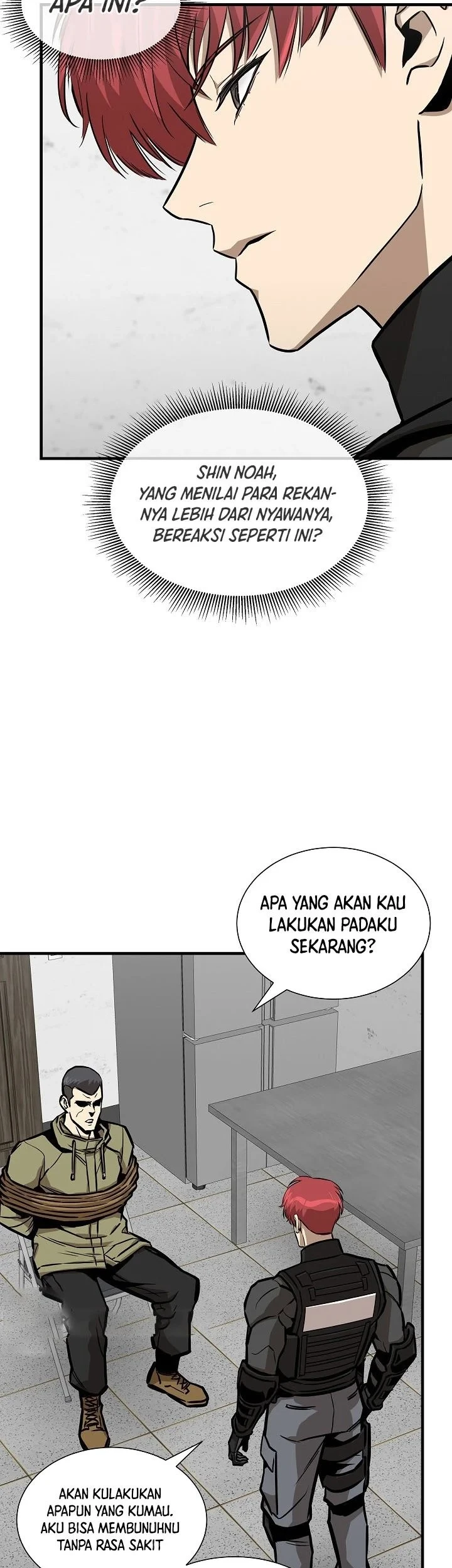 Return Survival Chapter 128 Gambar 46