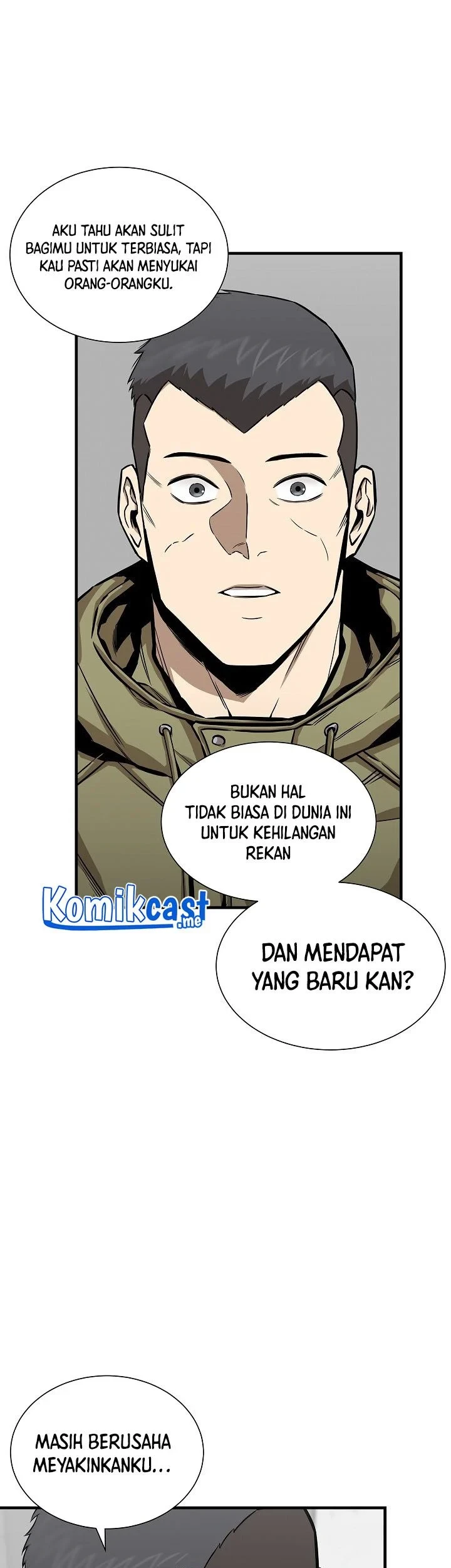 Return Survival Chapter 128 Gambar 50