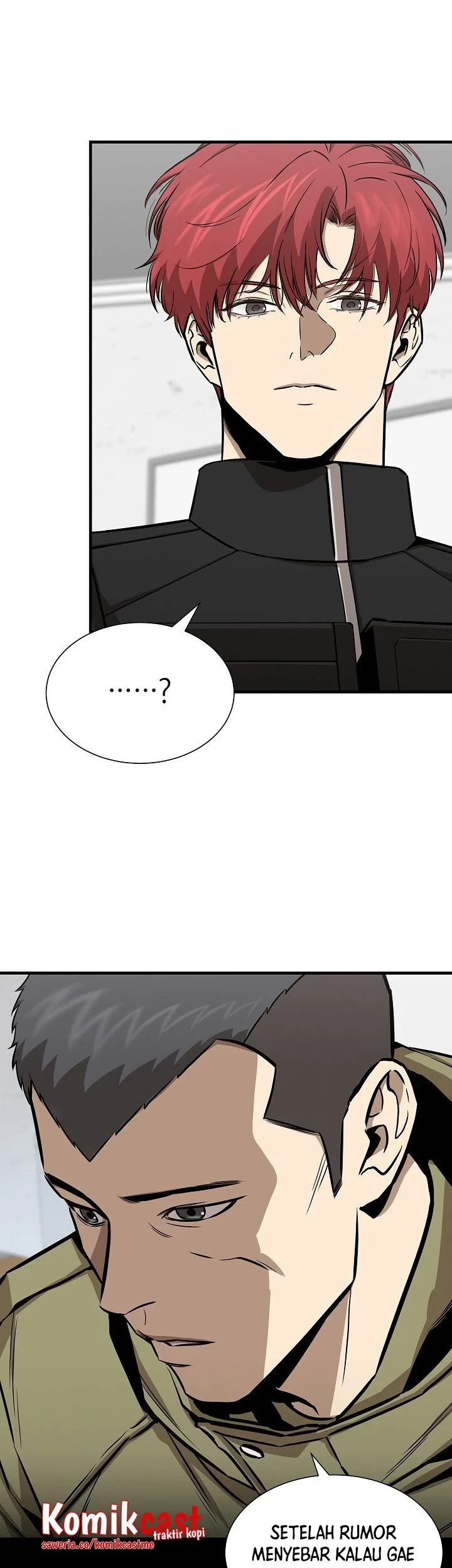 Return Survival Chapter 128 Gambar 52