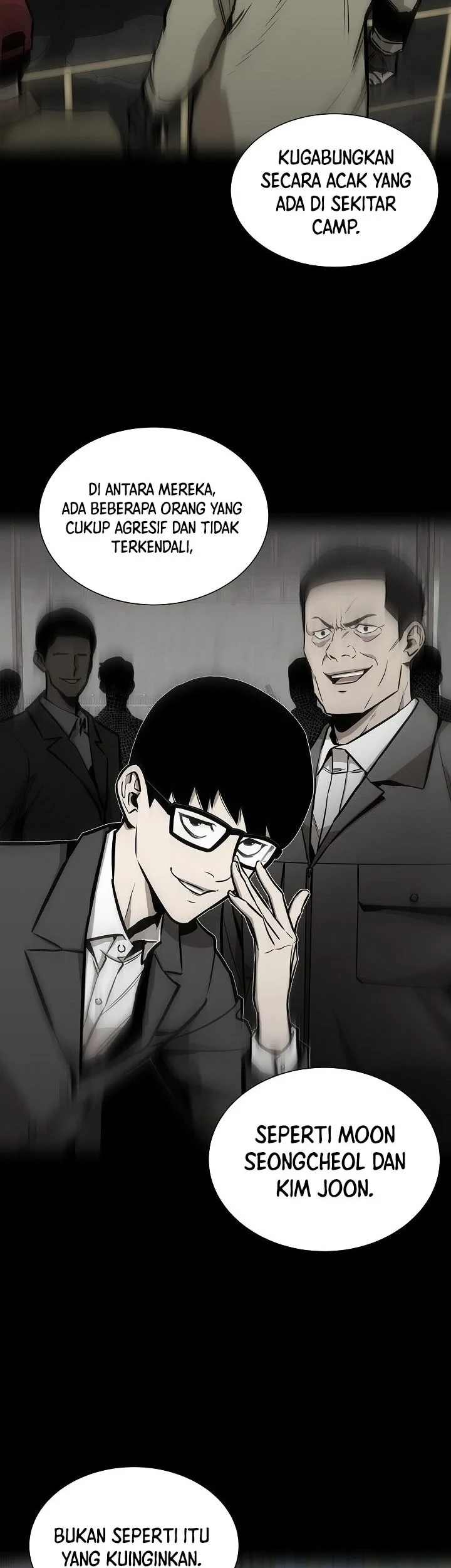 Return Survival Chapter 128 Gambar 54
