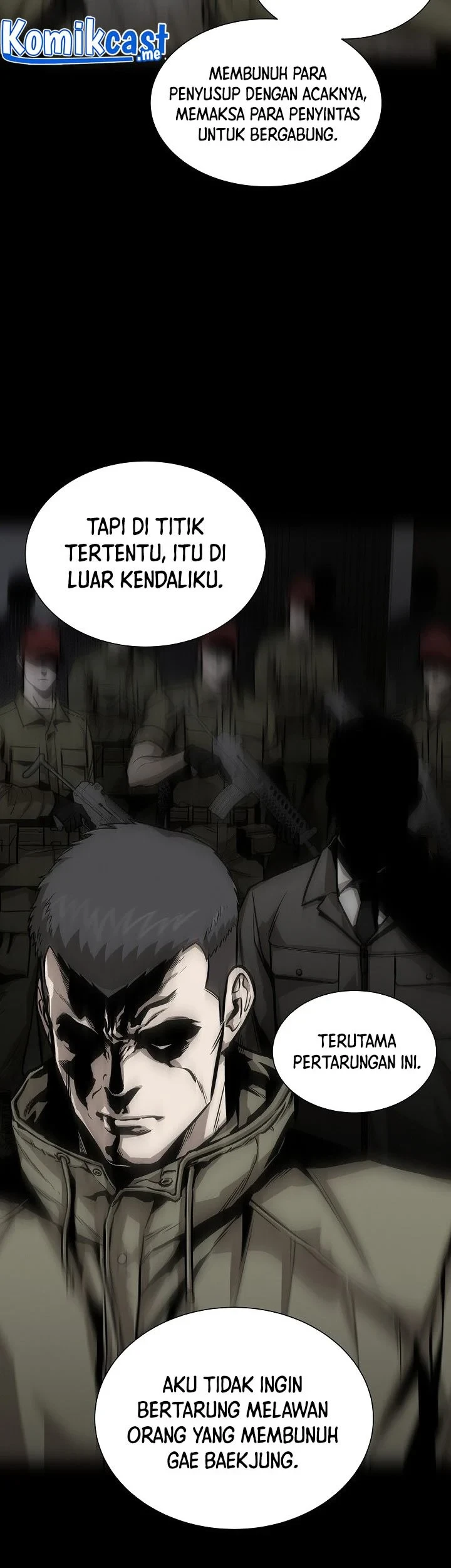 Return Survival Chapter 128 Gambar 56