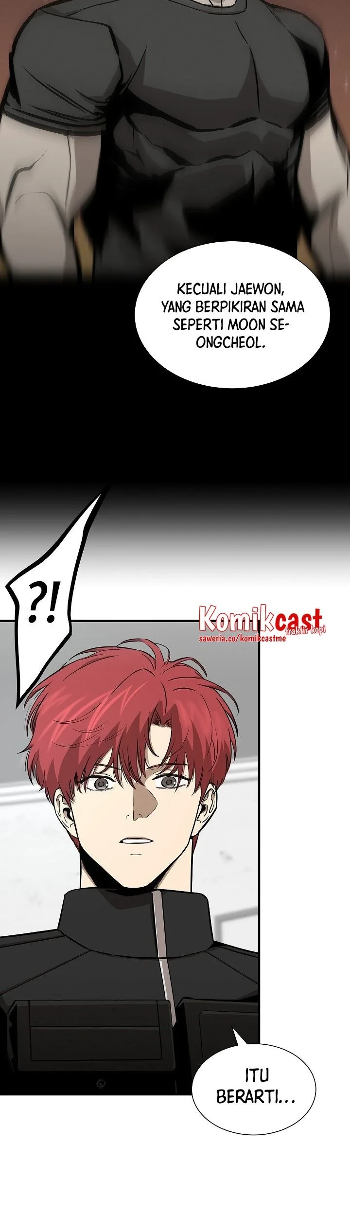 Return Survival Chapter 128 Gambar 58