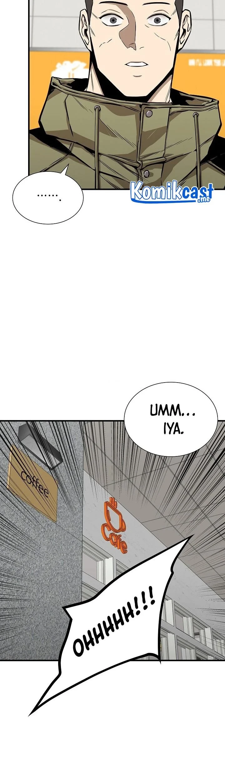 Return Survival Chapter 129 Gambar 38