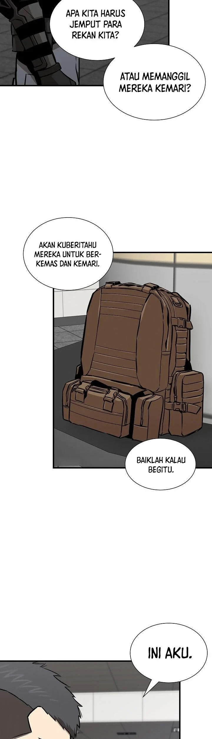 Return Survival Chapter 129 Gambar 40