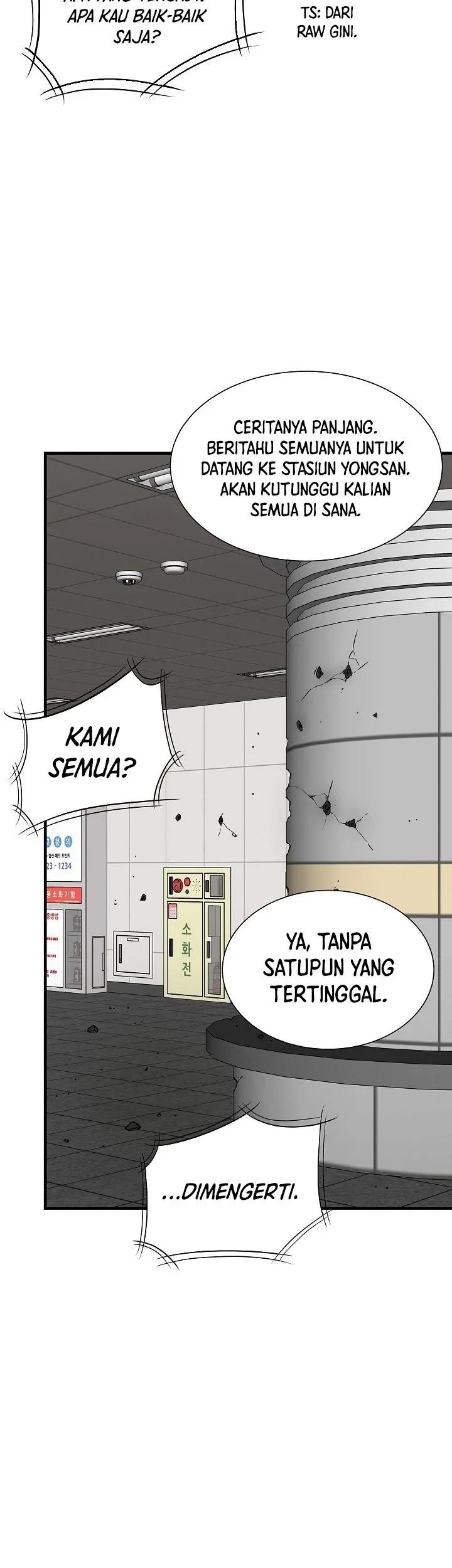 Return Survival Chapter 129 Gambar 42