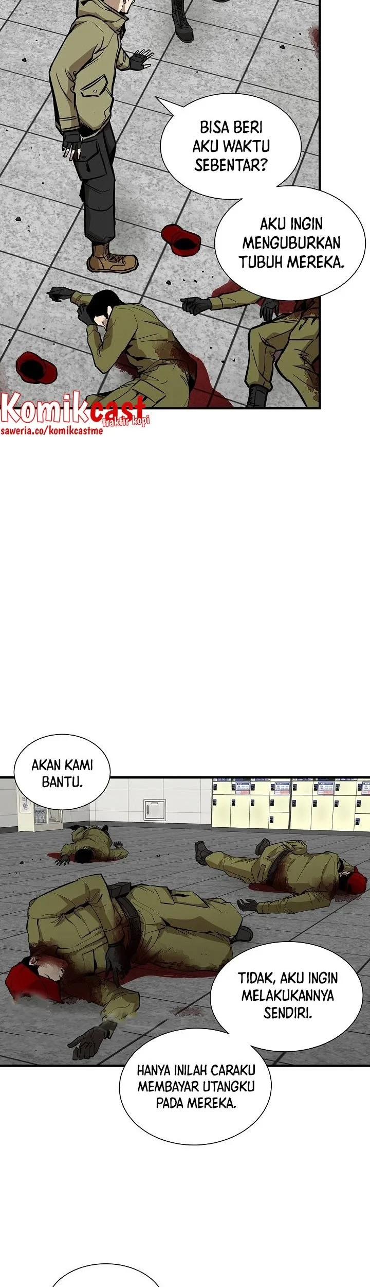 Return Survival Chapter 129 Gambar 44