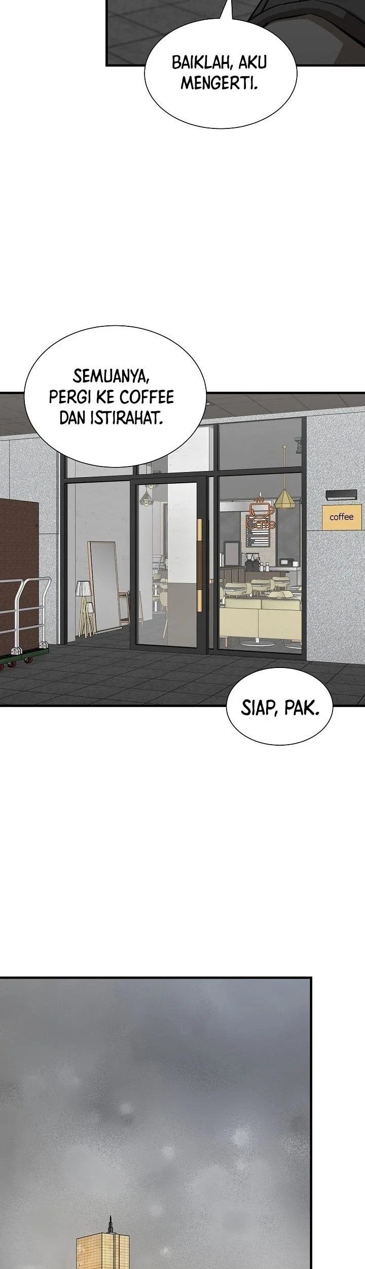 Return Survival Chapter 129 Gambar 46