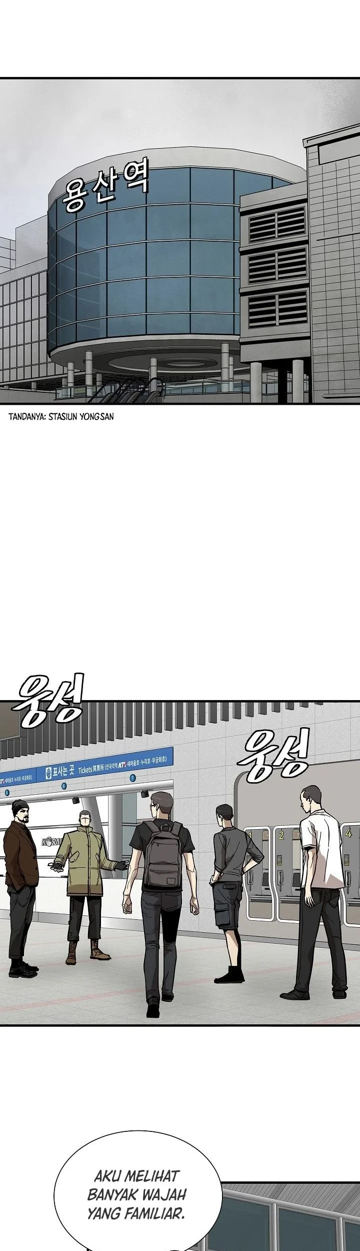 Return Survival Chapter 129 Gambar 48