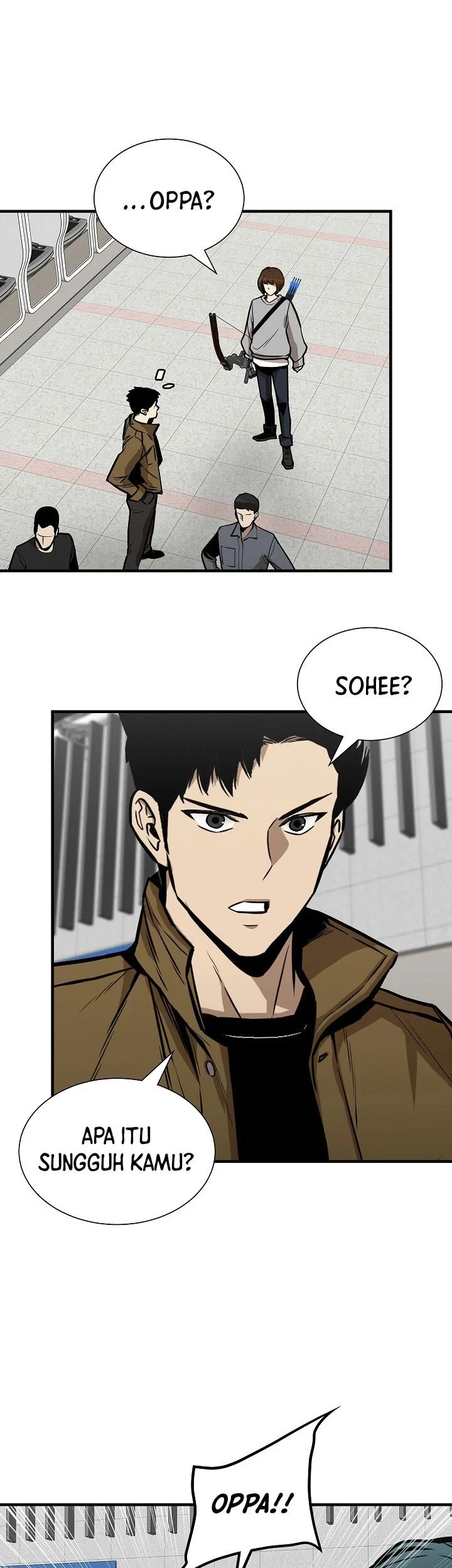 Return Survival Chapter 129 Gambar 50