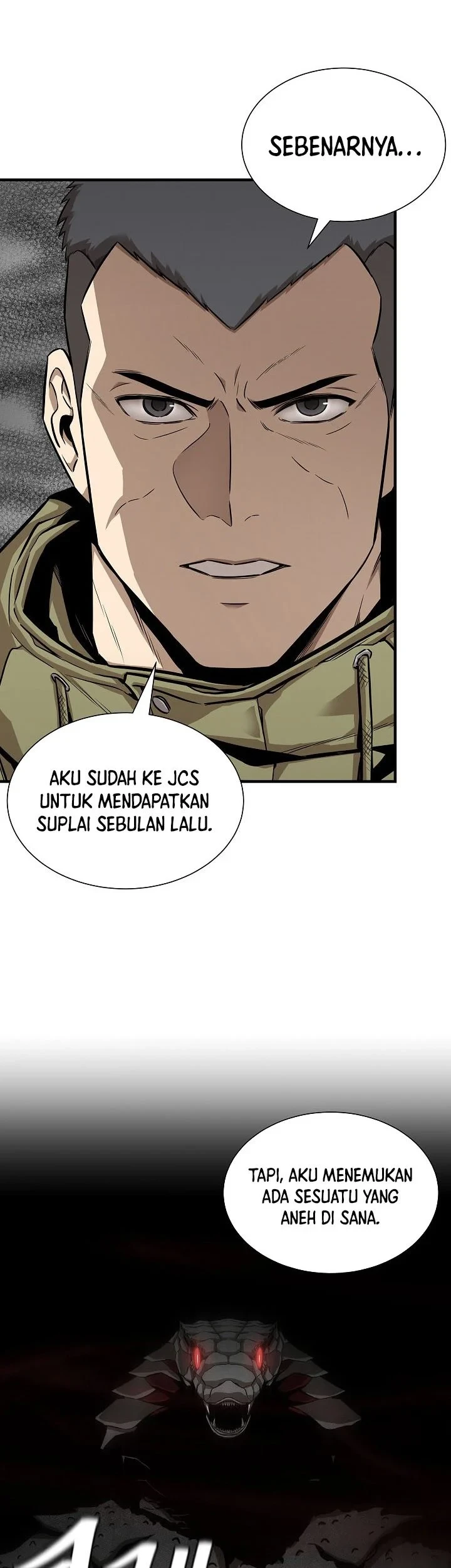 Return Survival Chapter 129 Gambar 54