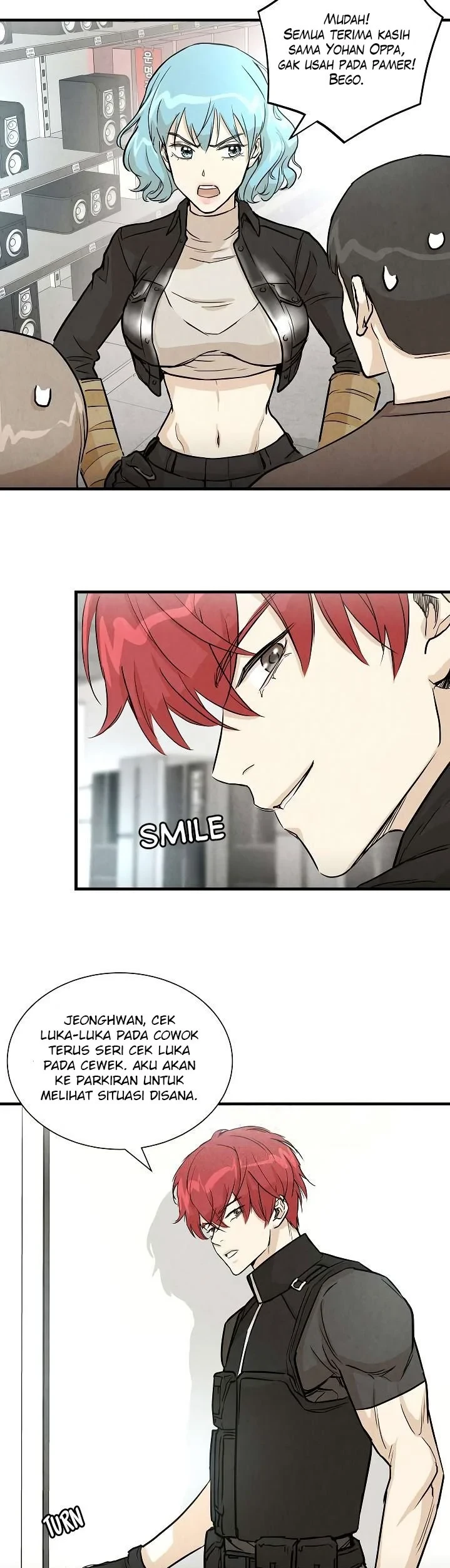 Return Survival Chapter 13 Gambar 24