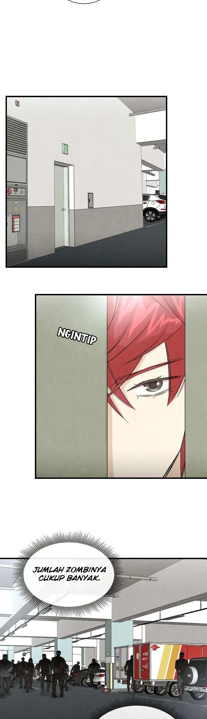 Return Survival Chapter 13 Gambar 26