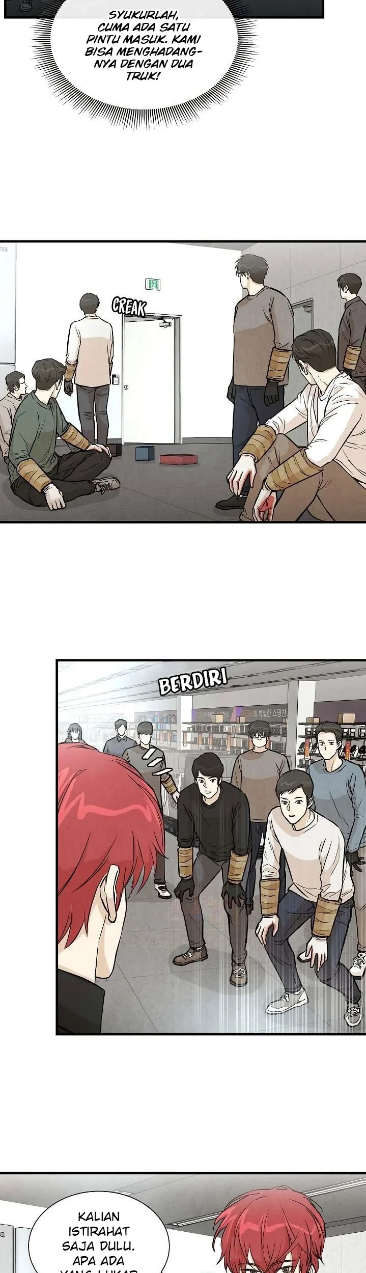 Return Survival Chapter 13 Gambar 28