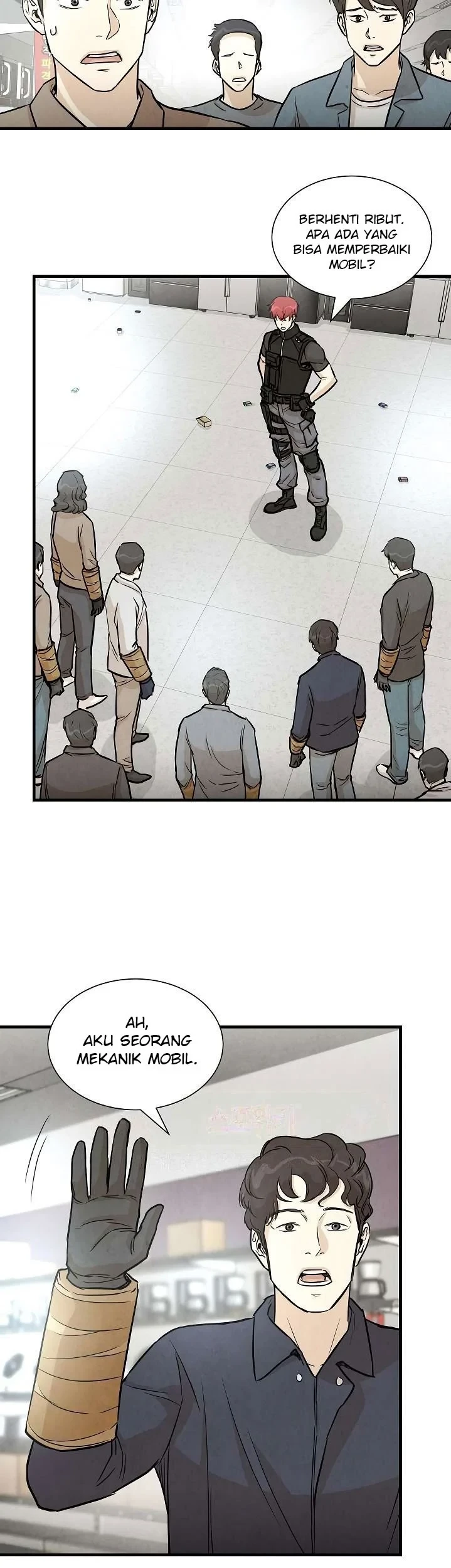 Return Survival Chapter 13 Gambar 32