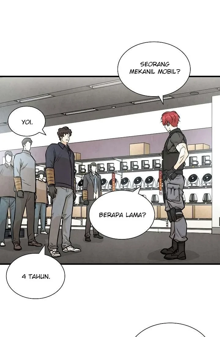 Return Survival Chapter 13 Gambar 33