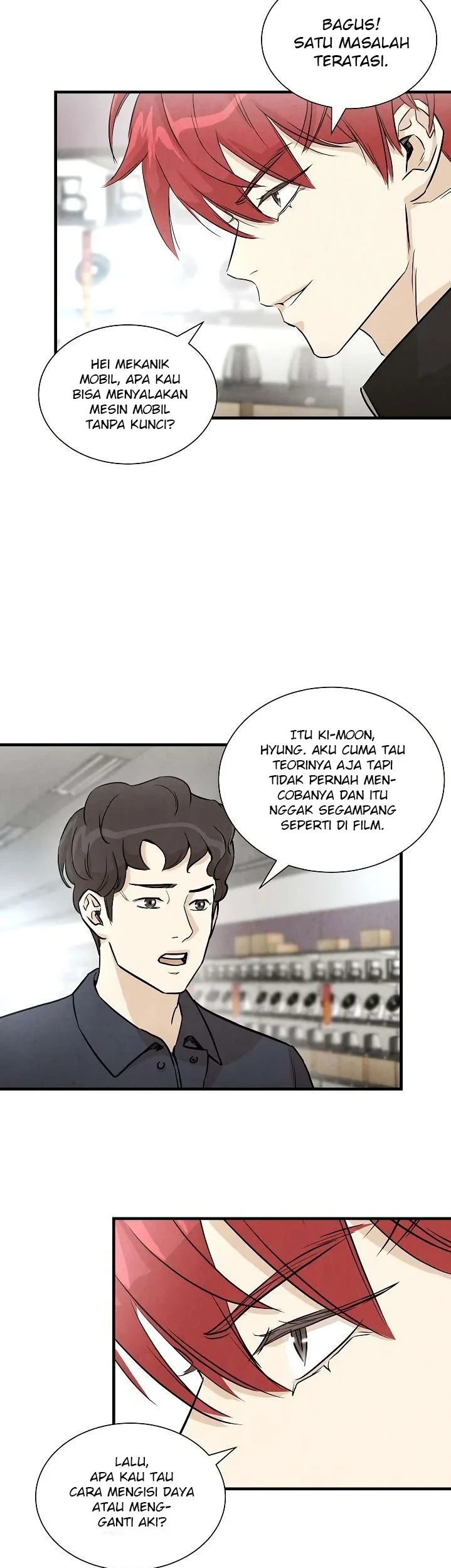 Return Survival Chapter 13 Gambar 34