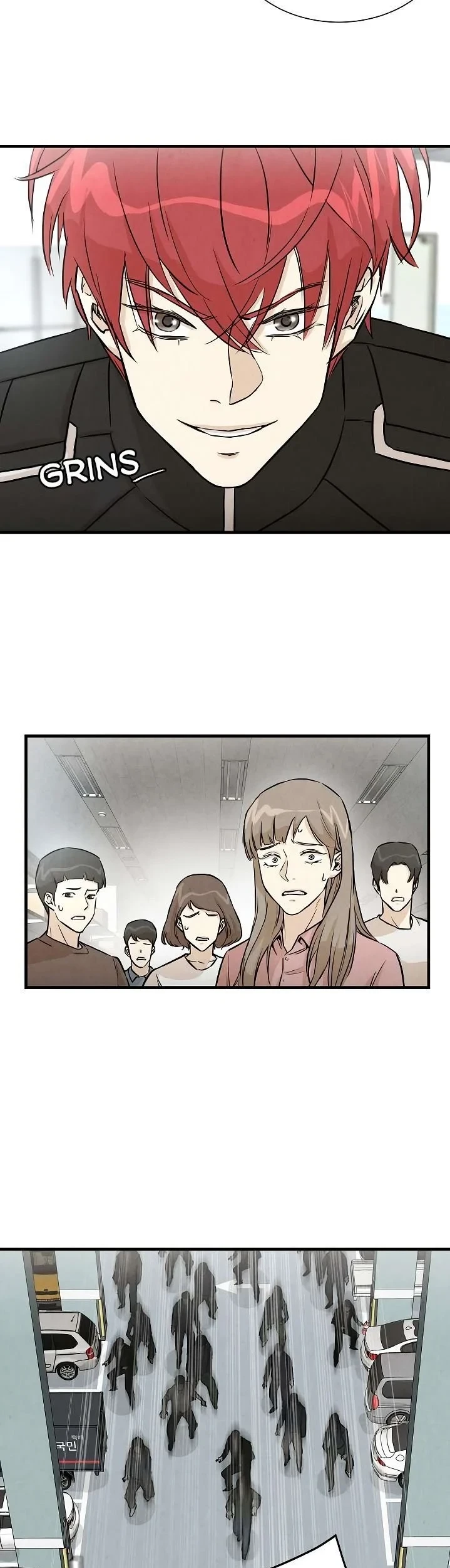 Return Survival Chapter 13 Gambar 36
