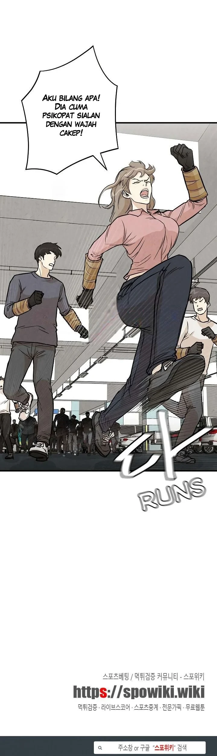 Return Survival Chapter 13 Gambar 38