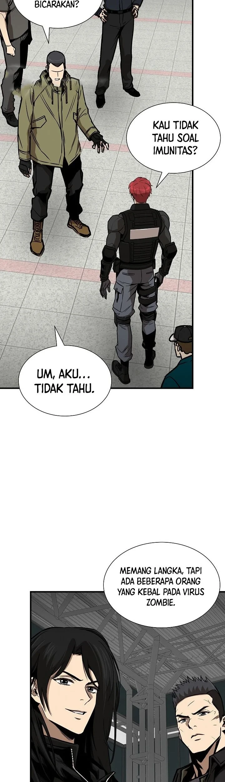 Return Survival Chapter 130 Gambar 38