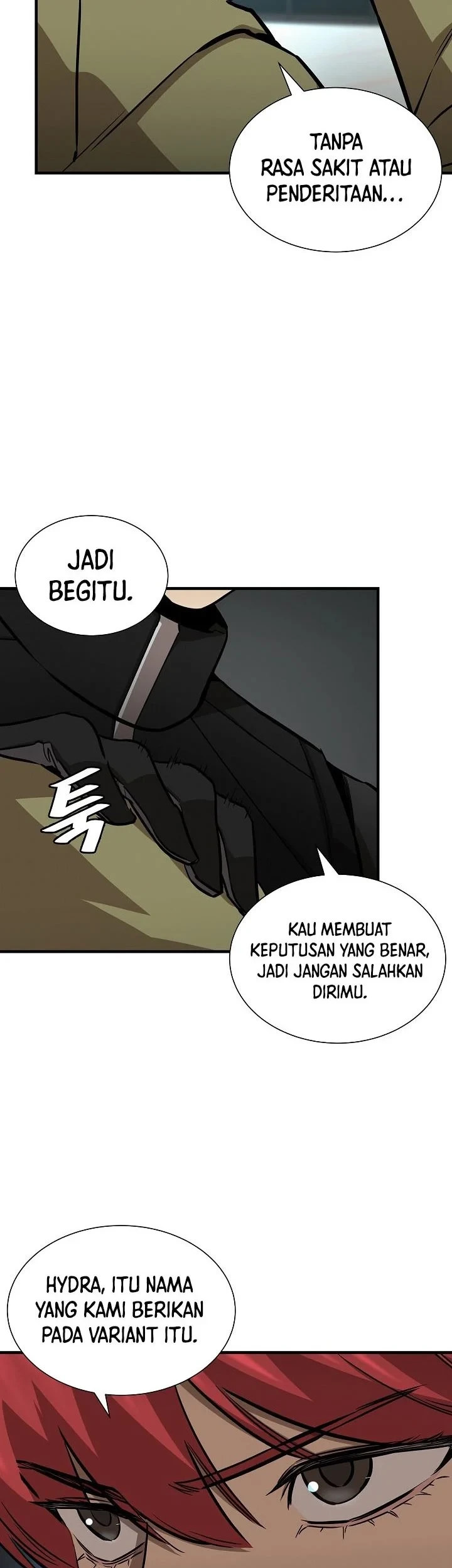 Return Survival Chapter 130 Gambar 42