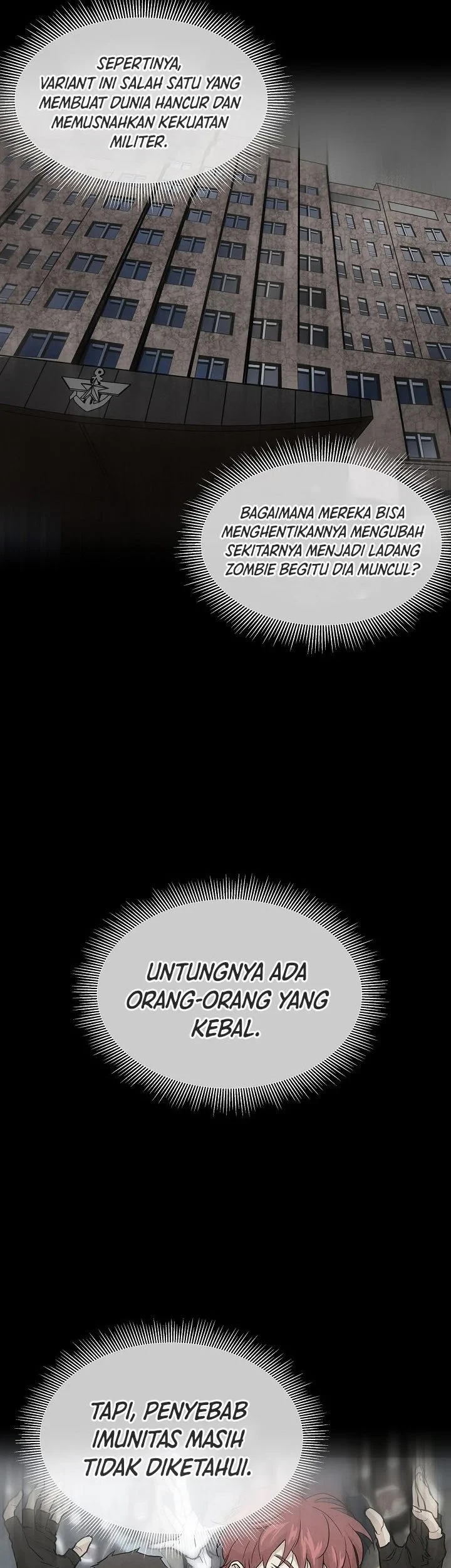 Return Survival Chapter 130 Gambar 44