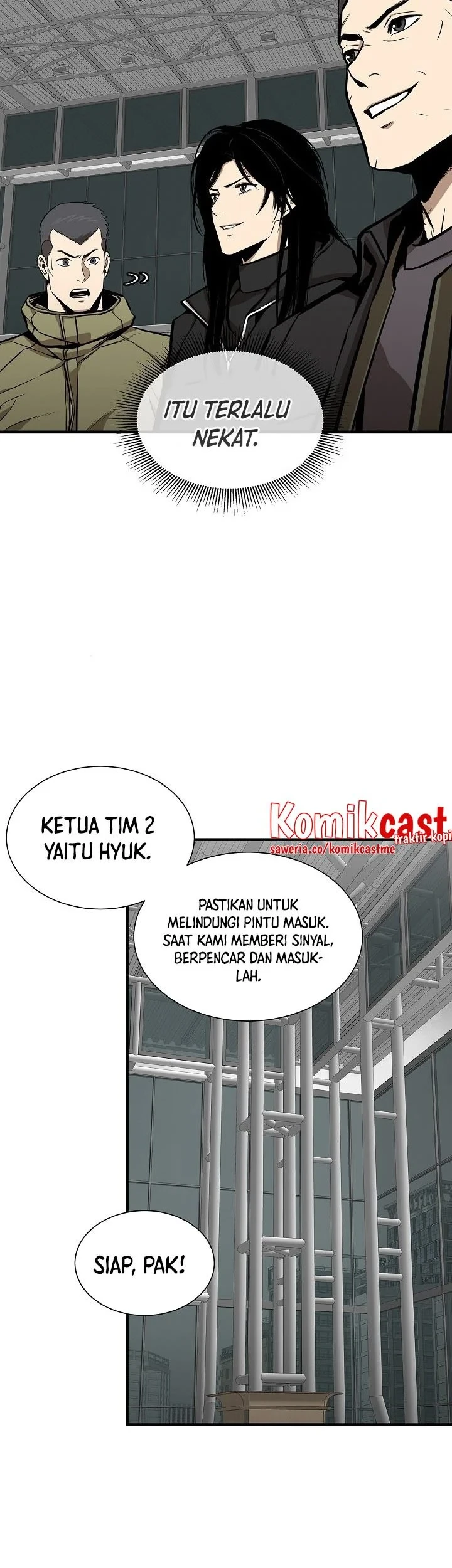 Return Survival Chapter 130 Gambar 54