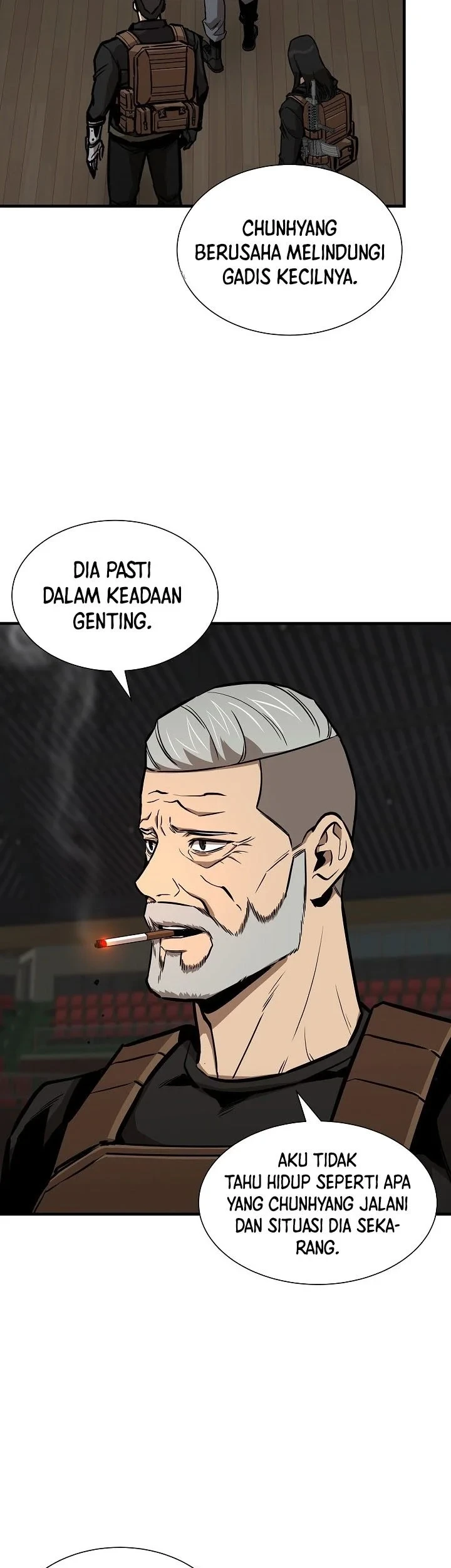 Return Survival Chapter 131 Gambar 40