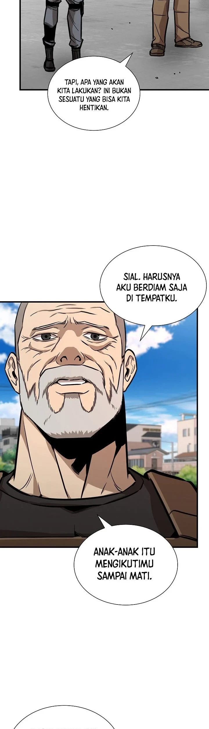 Return Survival Chapter 131 Gambar 46