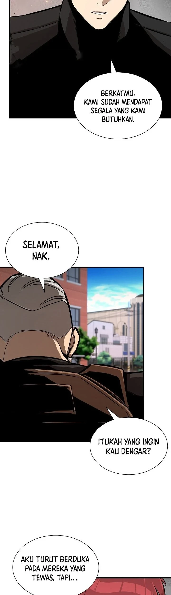 Return Survival Chapter 131 Gambar 48