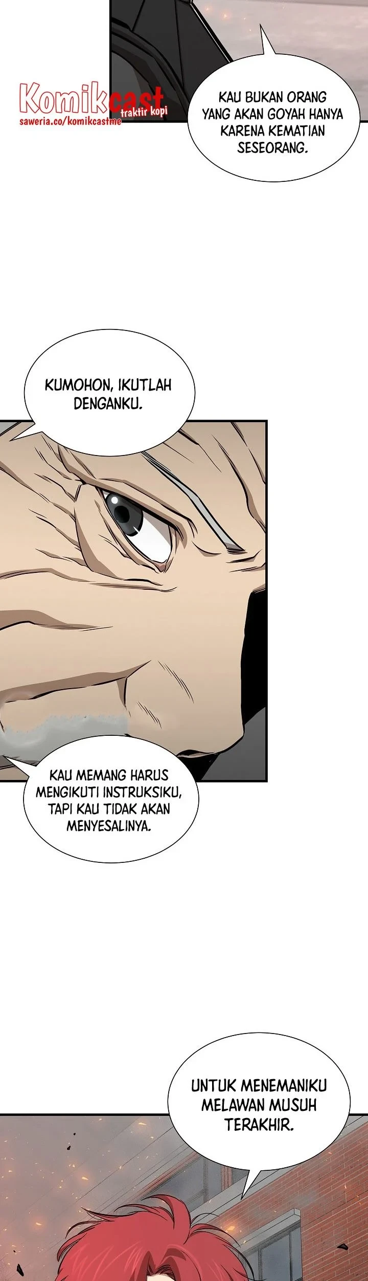 Return Survival Chapter 131 Gambar 50