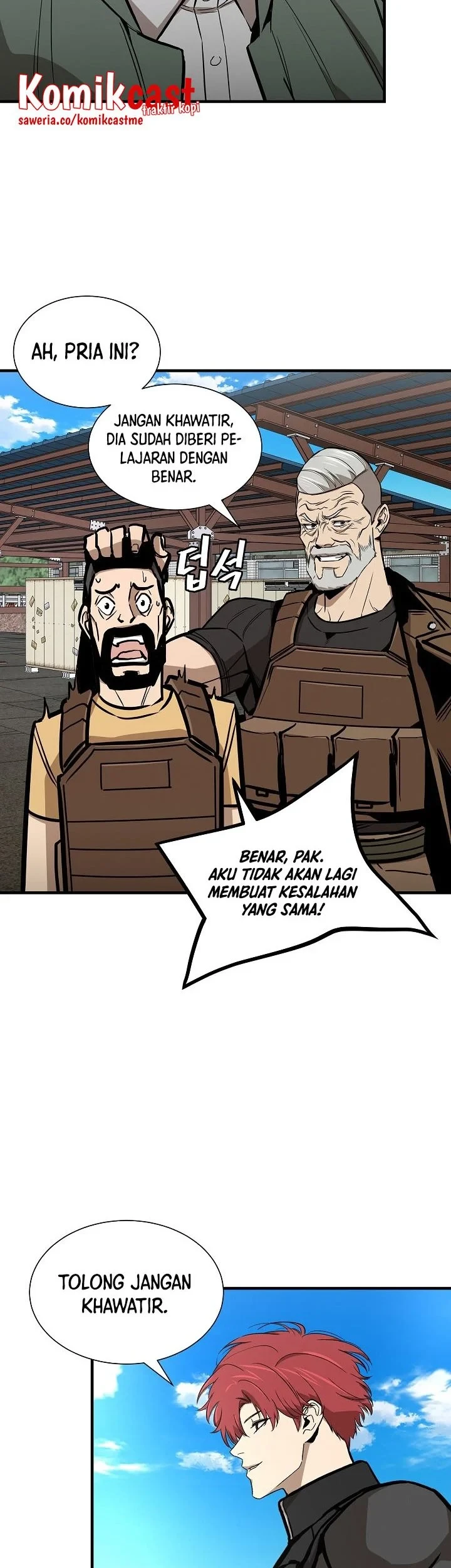 Return Survival Chapter 132 Gambar 38
