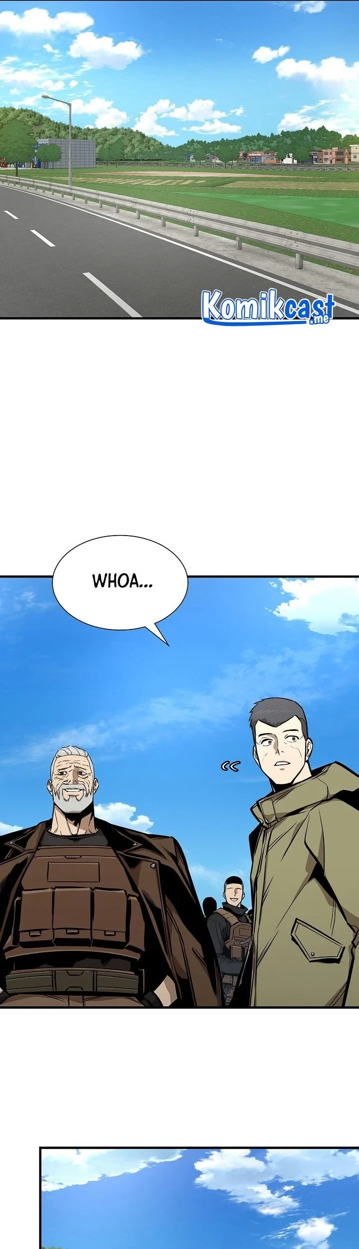 Return Survival Chapter 132 Gambar 44