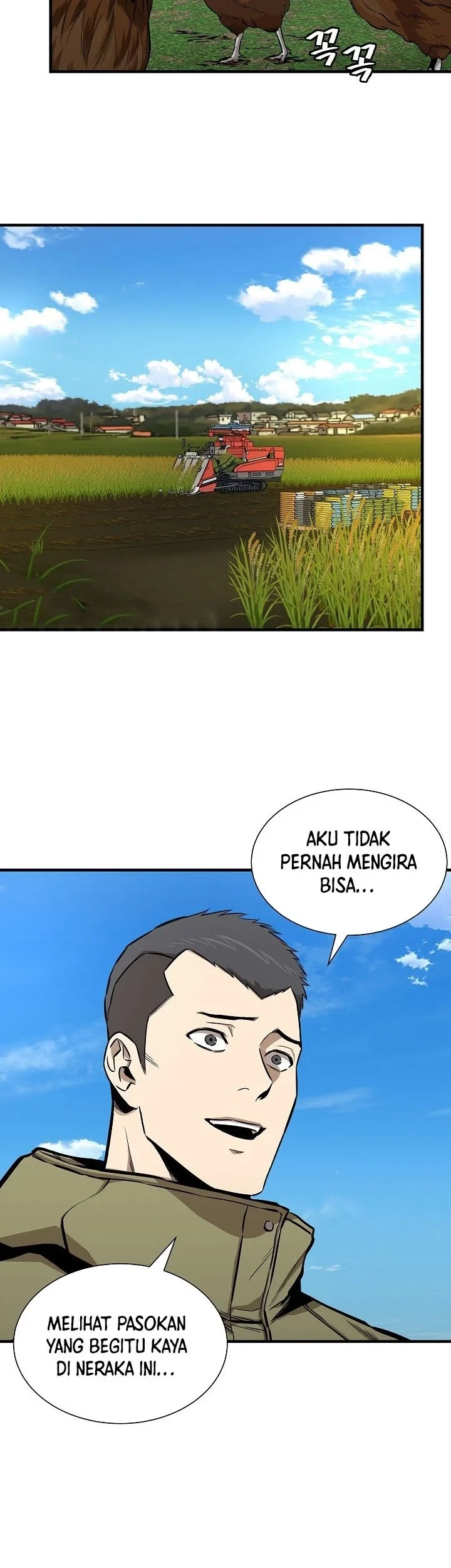 Return Survival Chapter 132 Gambar 46