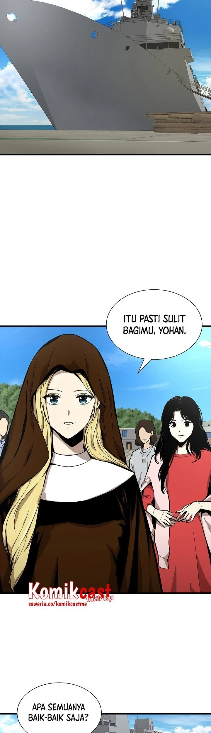 Return Survival Chapter 132 Gambar 48