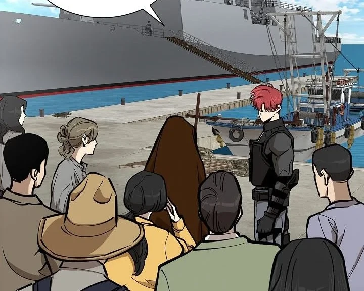 Return Survival Chapter 132 Gambar 49