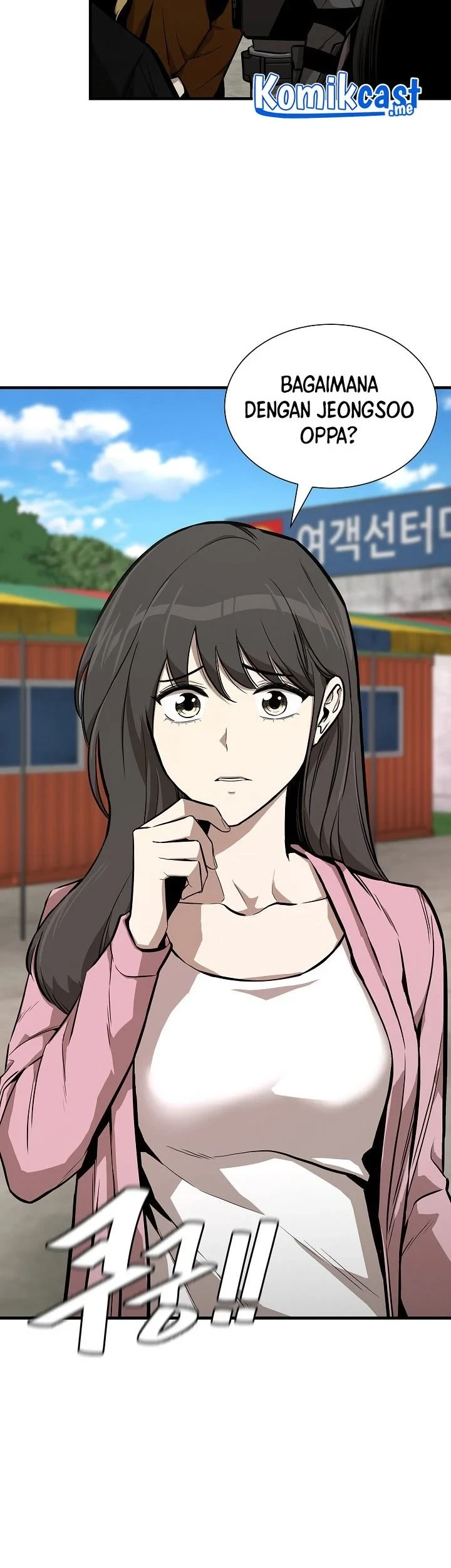 Return Survival Chapter 132 Gambar 54