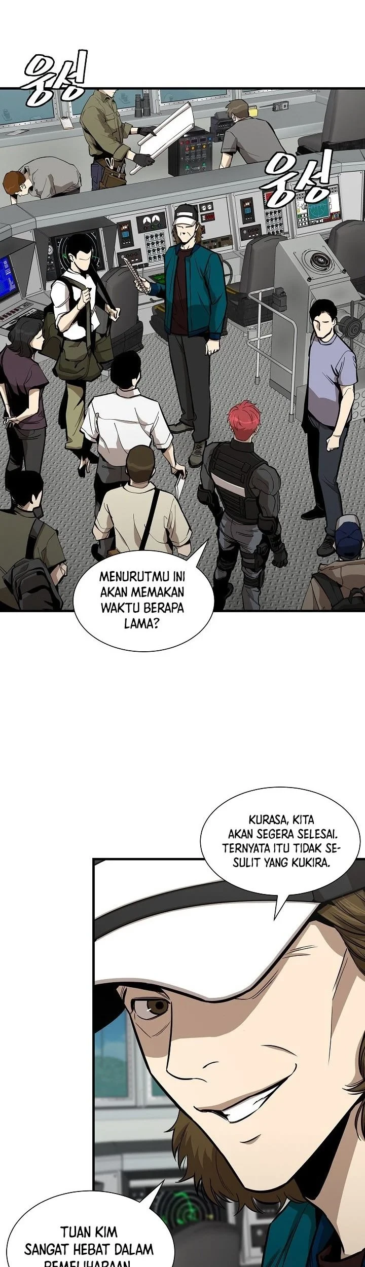 Return Survival Chapter 133 Gambar 38