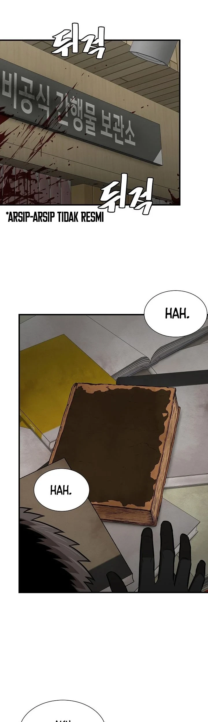Return Survival Chapter 133 Gambar 50