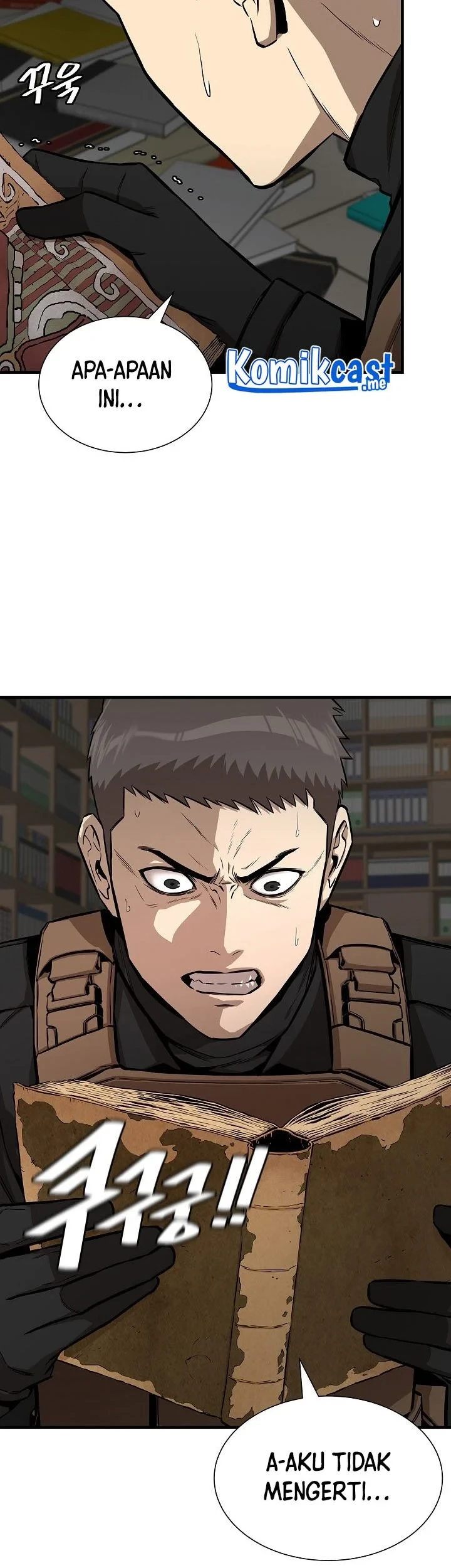 Return Survival Chapter 133 Gambar 54