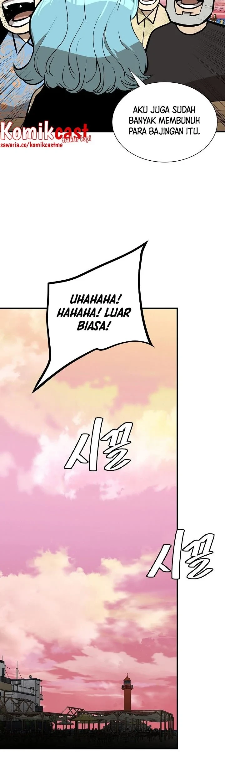 Return Survival Chapter 134 Gambar 36