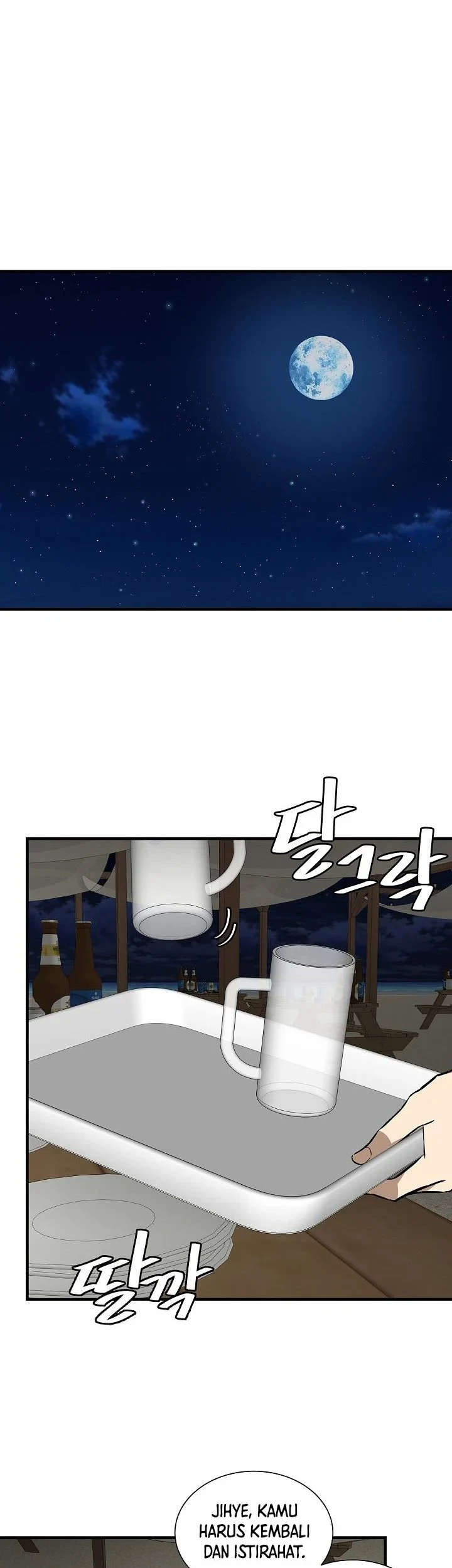 Return Survival Chapter 134 Gambar 38