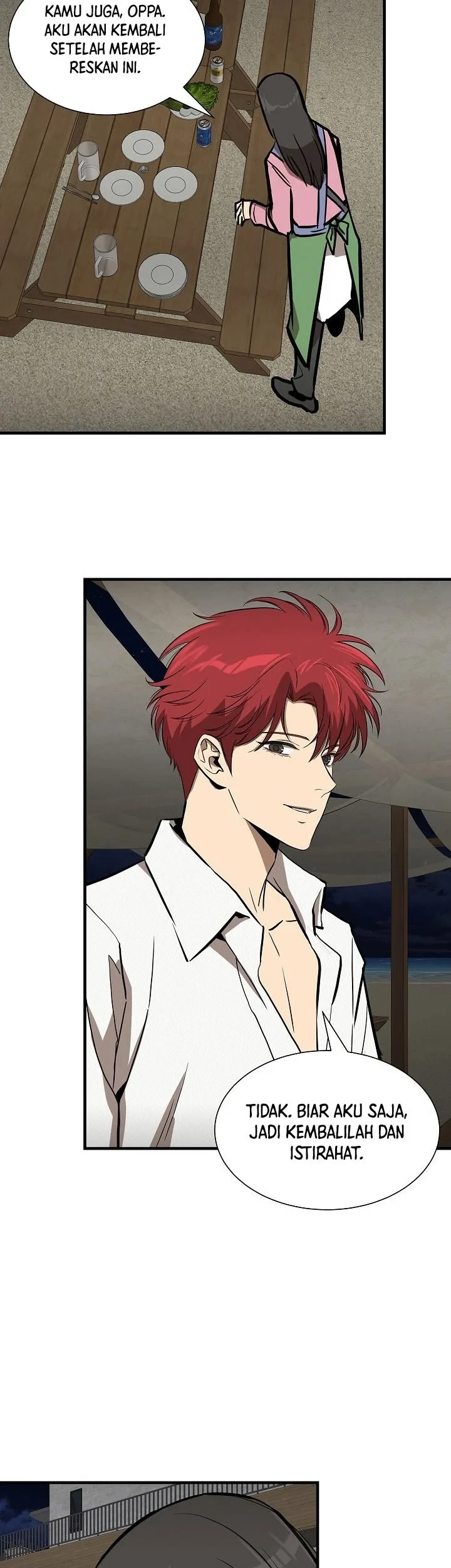 Return Survival Chapter 134 Gambar 40