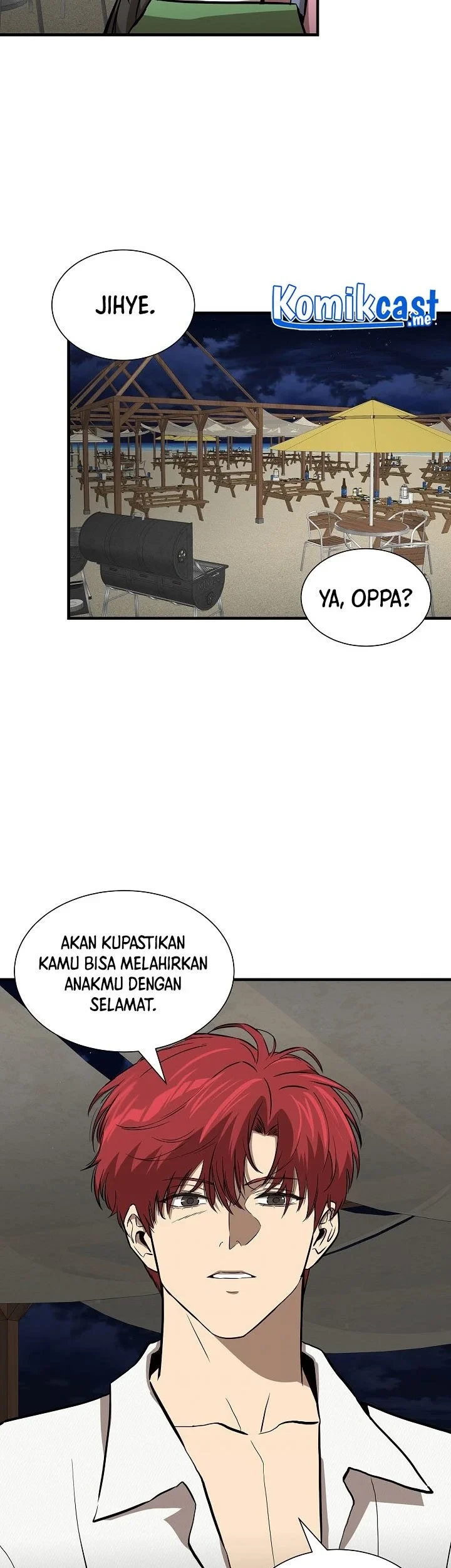 Return Survival Chapter 134 Gambar 42