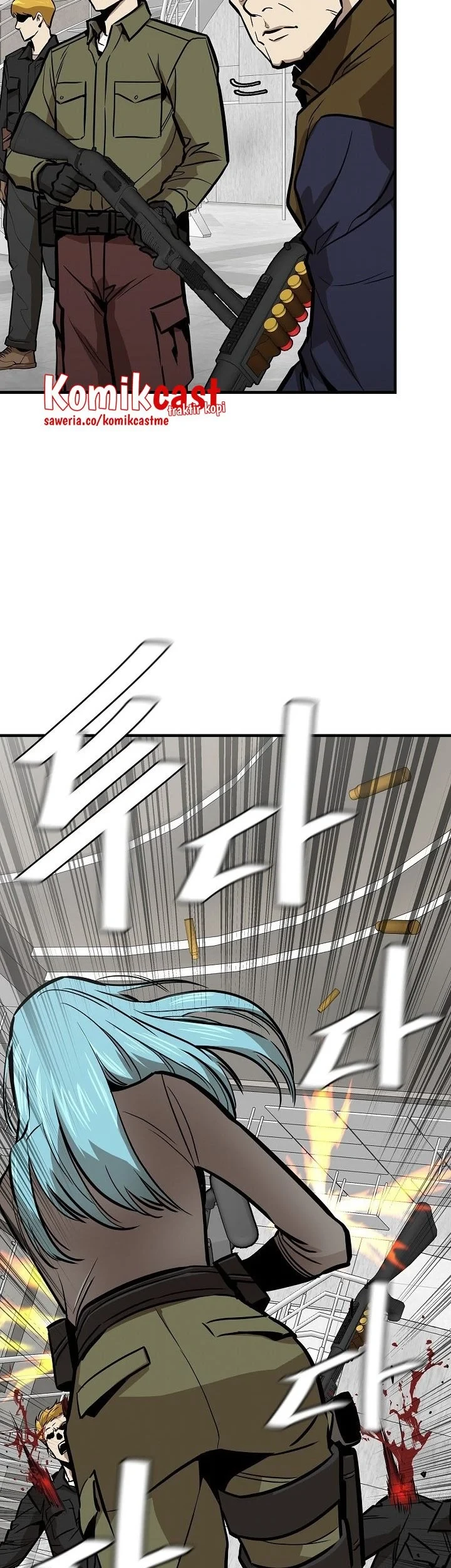 Return Survival Chapter 135 Gambar 38
