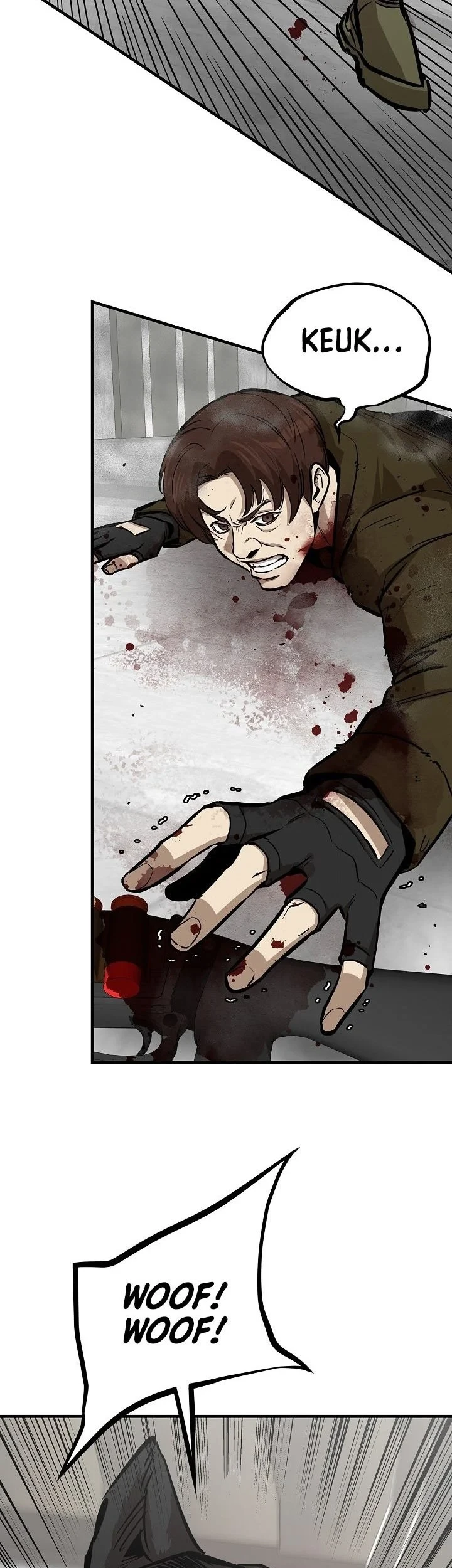 Return Survival Chapter 135 Gambar 40